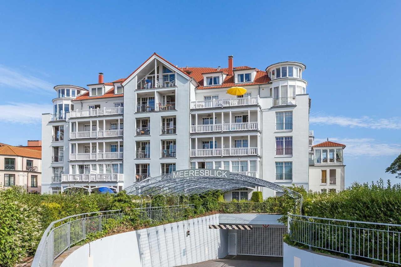 Meeresblick Wohnung 023 Ostseebad Kühlungsborn Exteriér fotografie