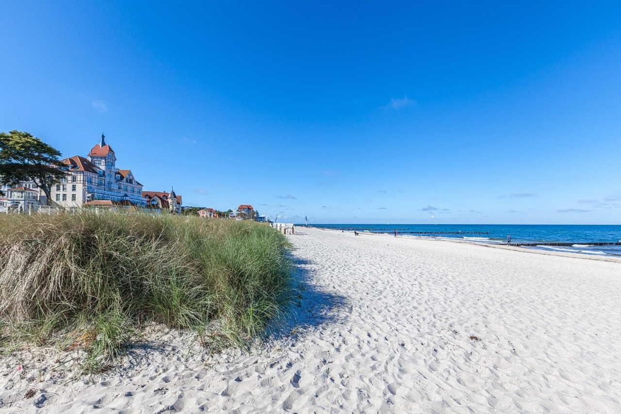 Meeresblick Wohnung 023 Ostseebad Kühlungsborn Exteriér fotografie